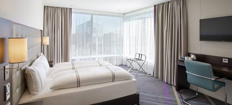 优品迎慕尼黑市东酒店(Premier Inn Munchen City Ost)图片