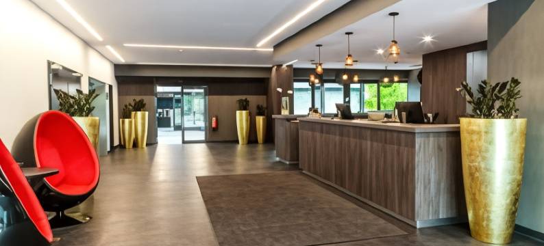 PLAZA INN Mannheim图片