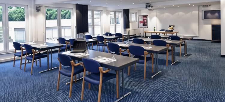 艾登坊汉诺威美居酒店(Mercure Hotel am Entenfang Hannover)图片