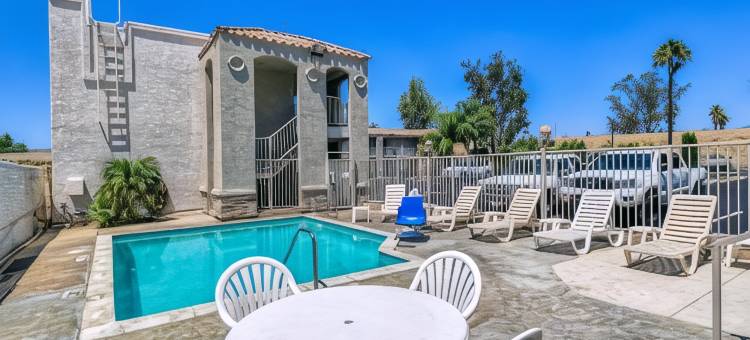 加利福尼亚米娜菲 6 号汽车旅馆(Motel 6 Menifee, CA)图片