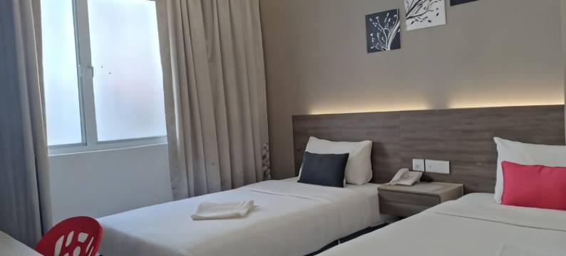 阿尔法酒店(Hotel Alpha)图片