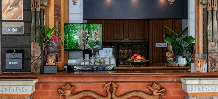 芙蓉花温泉度假酒店(Hibiscus Resort & Spa - Official Onsite Reception & Check IN)图片