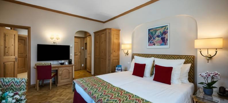 维瑞那酒店(Hotel Vereina)图片