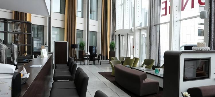 韦伯 - 鲁特姆酒店(Webers - Das Hotel im Ruhrturm, Stefan Weber Gmbh)图片