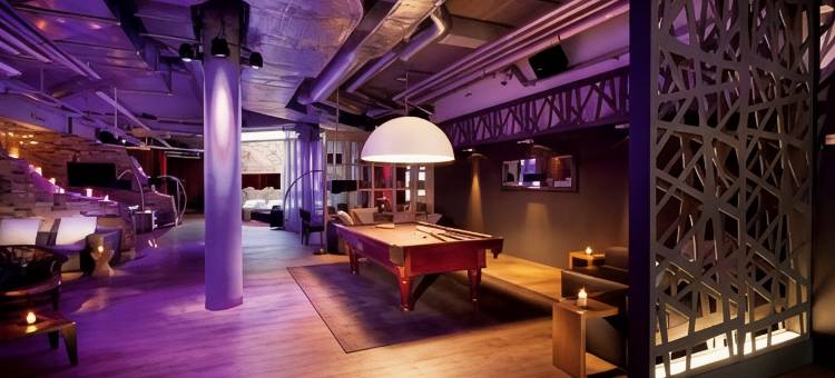 柏林波茨坦吉恩酒店(Ginn Hotel Berlin Potsdam)图片