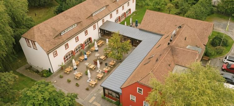 兰迪戴尔埃伯瑞奇特塔特维尔德酒店(Landidyll Hotel Erbgericht Tautewalde)图片