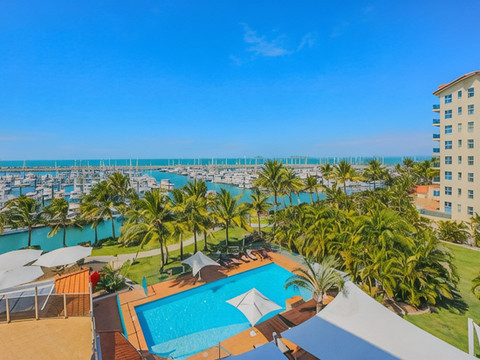 曼特拉麦凯酒店