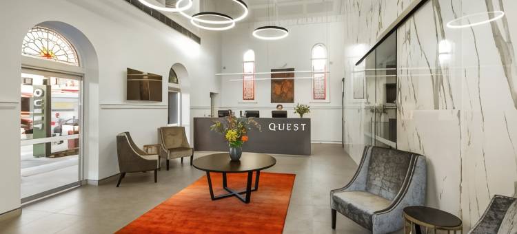 图文巴探索酒店(Quest Toowoomba)图片