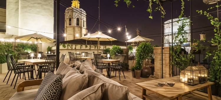 大教堂套房酒店(The Valentia Cabillers Hotel)图片