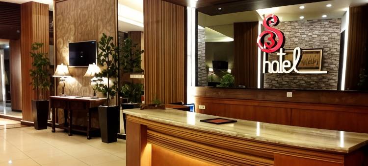 塞特拉萨里S3酒店(Hotel S3 Setrasari Bandung)图片