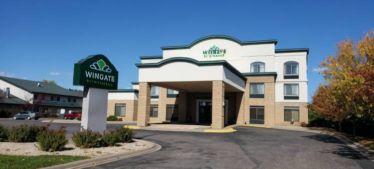 库恩拉匹兹蔚景温德姆酒店(Wingate by Wyndham Coon Rapids)图片