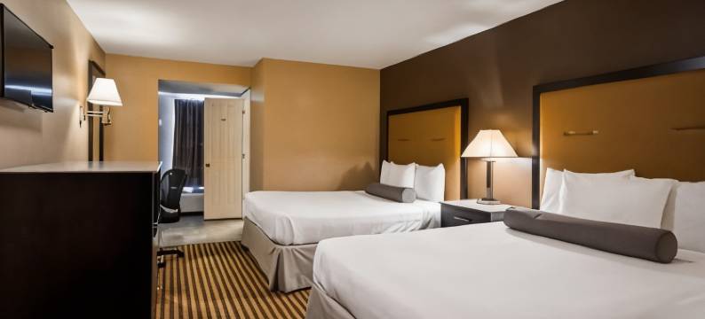 贝尔马尔Travelodge by Wyndham酒店(Travelodge by Wyndham Bellmawr)图片