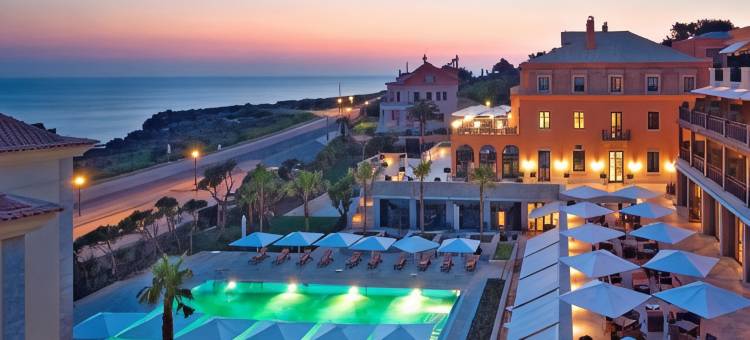 格兰瑞沃伊塔里水疗酒店(Grande Real Villa Itália Hotel & Spa)图片