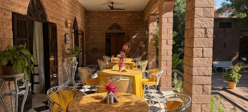 德维巴旺酒店(Devi Bhawan)图片