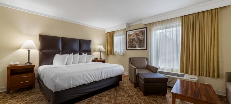 诺斯伍兹贝斯特韦斯特优质酒店(Best Western Plus Northwoods Inn)图片