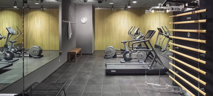 巴塞罗那卡萨坎珀酒店(Casa Camper Barcelona)图片