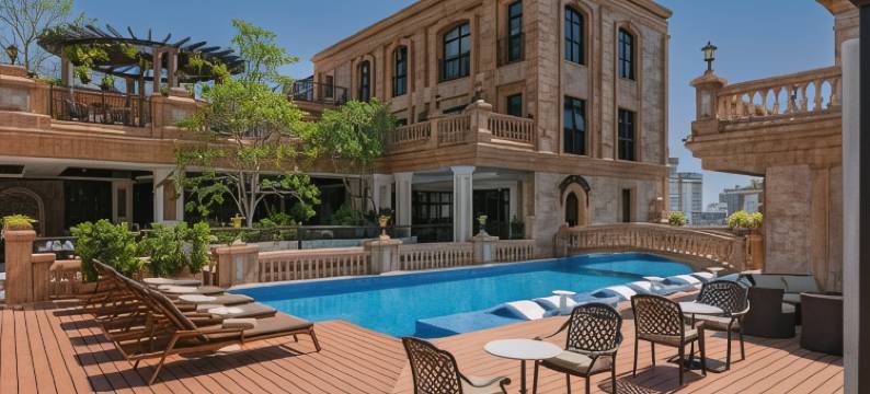 阿尼克宫殿酒店(Anik Palace Hotel)图片