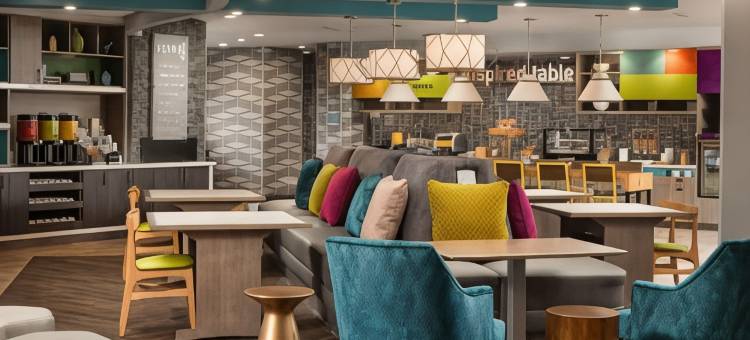 希尔顿首页2套房，本德城(Home2 Suites by Hilton Bend)图片