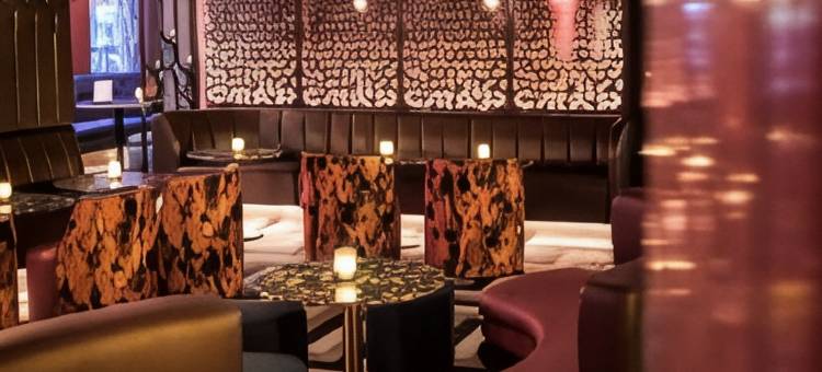 布斯克酒店(Hotel Bosco)图片