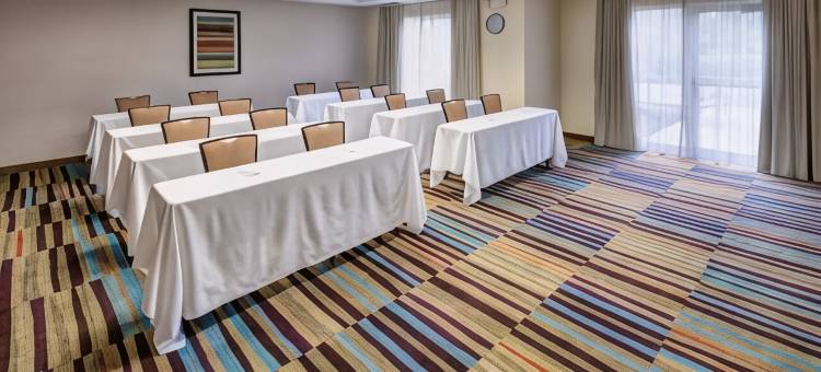 Fairfield Inn & Suites Ruston图片