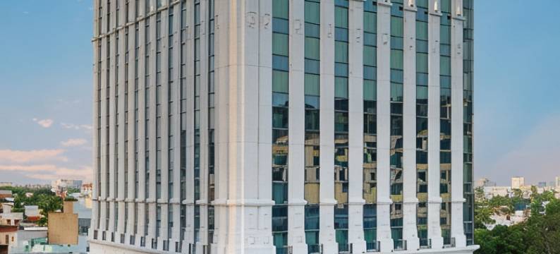 金奈温德姆华美达广场酒店(Ramada Plaza by Wyndham Chennai)图片