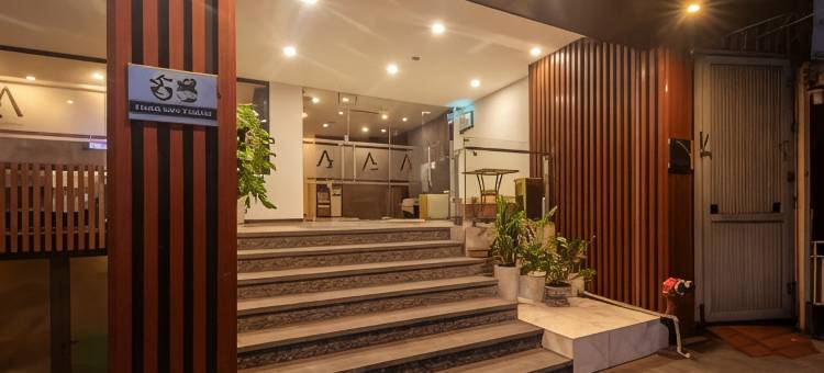 东瀛山酒店金马3(Azumaya Kim Ma 3)图片