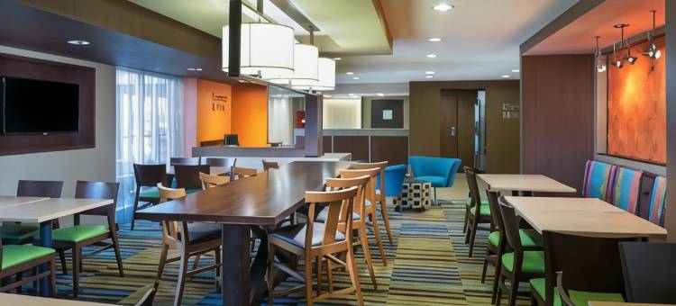 圣安东尼奥机场/北极星购物中心万豪万枫酒店(Fairfield Inn & Suites San Antonio Airport/North Star Mall)图片