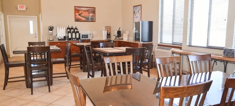 布莱斯国家9号旅馆(National 9 Inn Price)图片