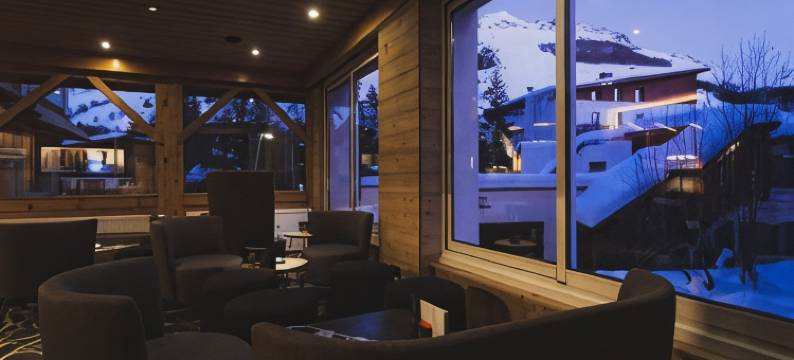 大本营旅馆-阿尔卑斯山2号(Hotel Base Camp Lodge - les 2 Alpes)图片