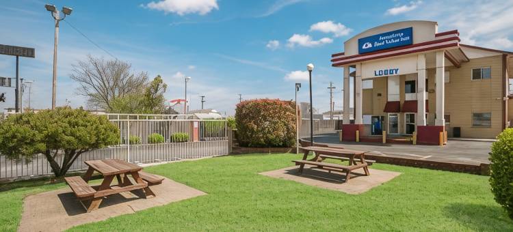 塔尔萨I-44美洲佳价旅馆(Americas Best Value Inn Tulsa I-44)图片