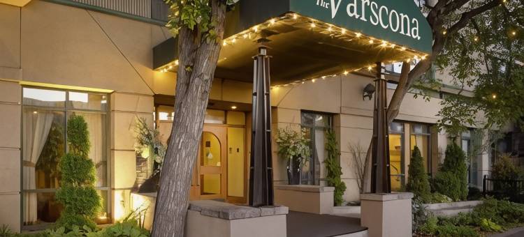 怀特瓦斯科纳酒店(Varscona Hotel on Whyte)图片