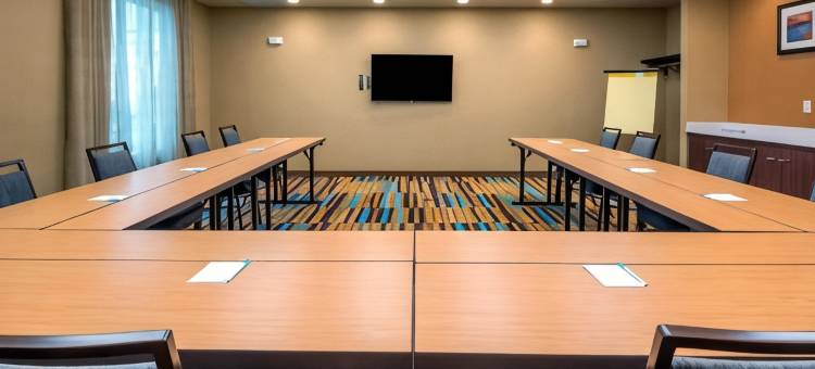 Fairfield Inn & Suites Moses Lake图片