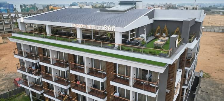普里金色孟加拉酒店(Hotel Sonar Bangla Puri)图片