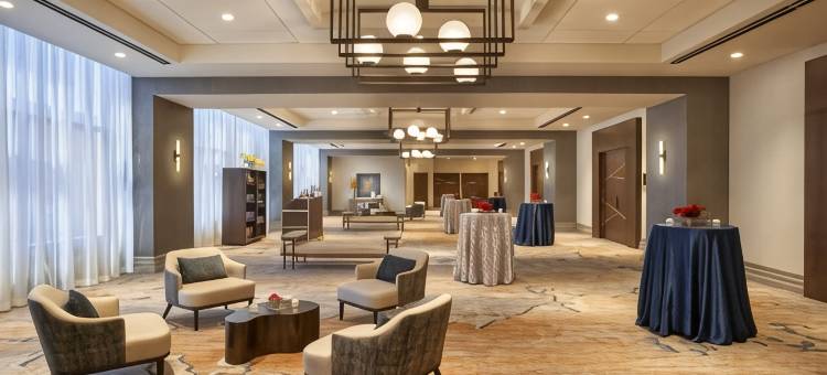 印第安纳波利斯威斯汀酒店(The Westin Indianapolis)图片