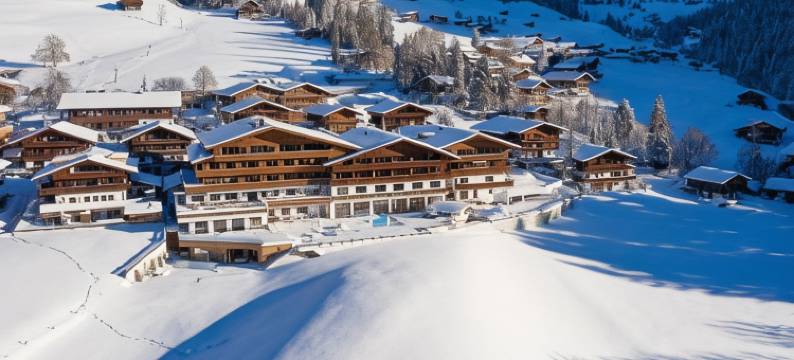 阿尔帕赫霍夫山庄&温泉度假村(Alpbacherhof Mountain & Spa Resort)图片