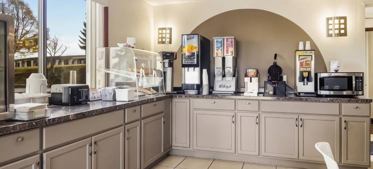 戴斯酒店 - 由温德姆管理 萨默塞特 PA I-70 I-76(Days Inn by Wyndham Somerset PA I-70 I-76)图片