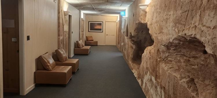 库伯佩迪体验汽车旅馆(Comfort Inn Coober Pedy Experience)图片