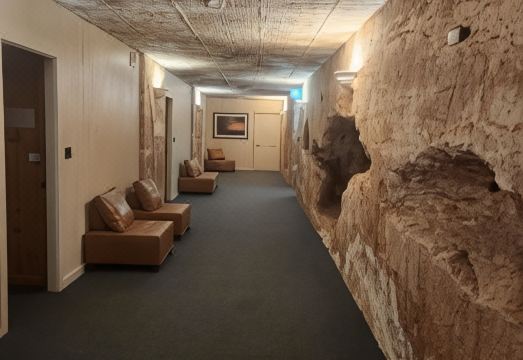 Comfort Inn Coober Pedy Experience Hotel Overview