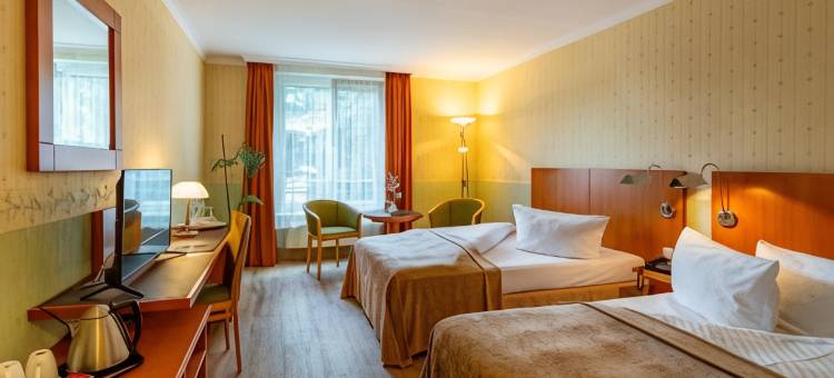 格尔利茨酒店(Parkhotel Görlitz)图片