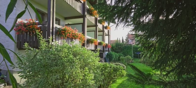 阿尔高加尼酒店(Hotel Allgäu Garni)图片