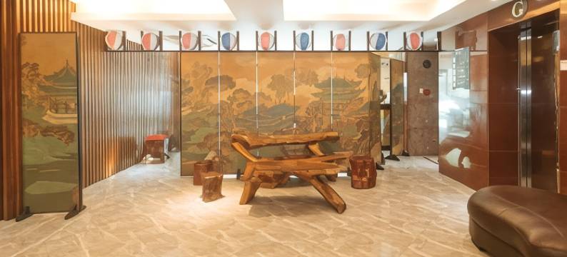 红门酒店尊享@JjimJBang酒店水疗中心(RedDoorz Premium @ JjimJBang Hotel Spa)图片