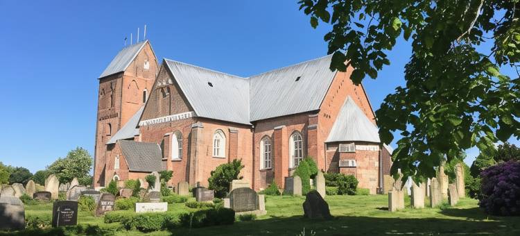 福赫尔尼布卢姆弗雷森霍夫酒店(Friesenhof Nieblum - Hotel Garni)图片