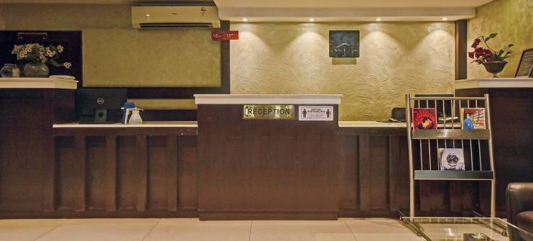 贝壳住宅及餐厅(Treebo Savoury Sea Shell Residency)图片