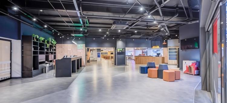 宜必思快捷里约热内卢新亚美利加酒店(Ibis Budget Rio de Janeiro Nova America)图片