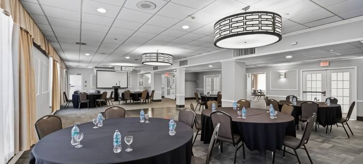 利堡行政旅馆(Executive Inn - Fort Lee)图片