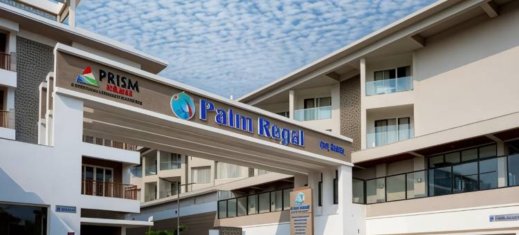 Palm Regal Resort图片