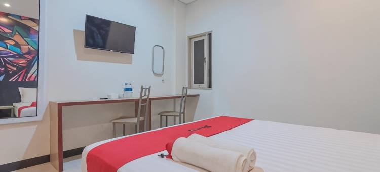 红门 @ Rajawali KM 5(RedDoorz at Rajawali KM 5 Palangkaraya)图片