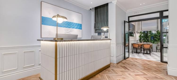 贝斯特韦斯特伦敦肯辛顿莫宁顿酒店(Best Western Mornington Hotel London Kensington)图片