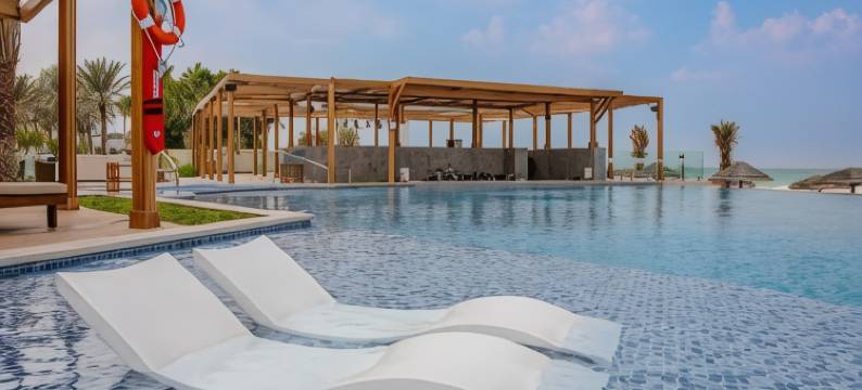 阿治曼都喜度假别墅(Dusit Ajman Resort & Villas)图片