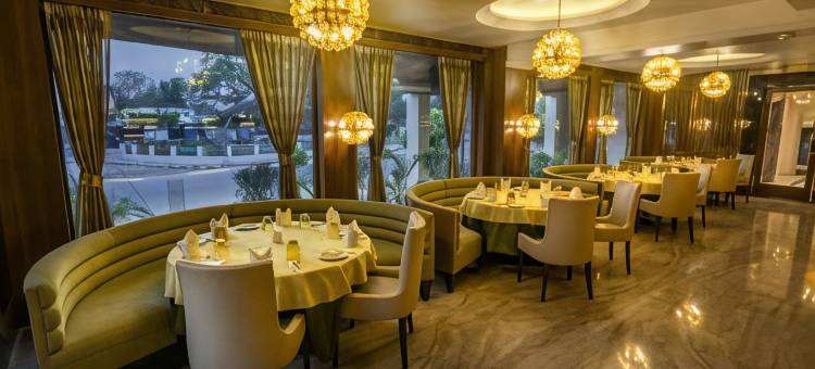 贝那拉斯印度酒店(The India Benares)图片